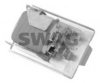 SWAG 30 91 9770 Resistor, interior blower